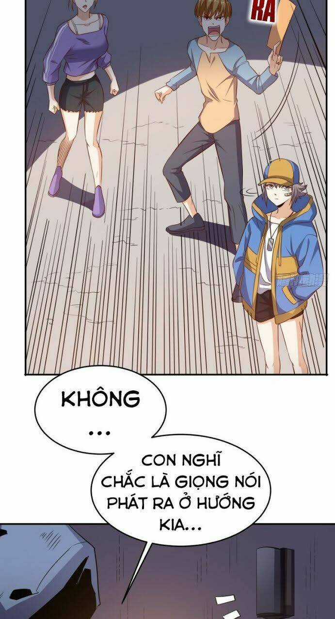 Wechat Siêu Cấp - Chapter 111 - Trang 18