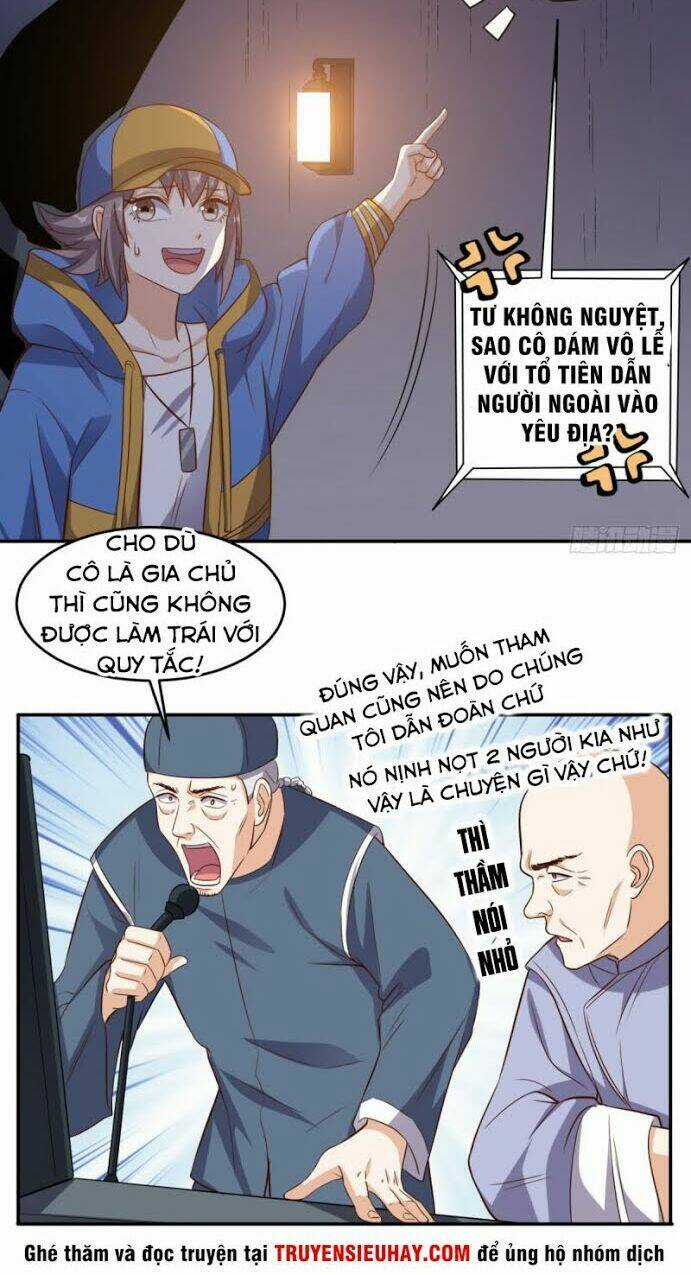 Wechat Siêu Cấp - Chapter 111 - Trang 19