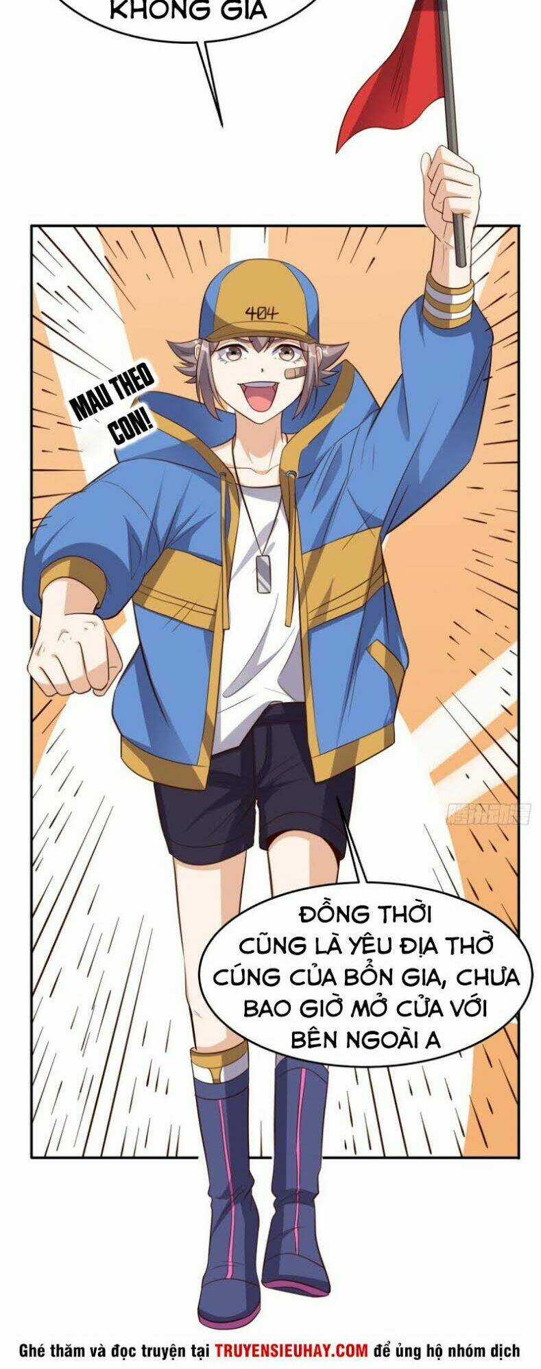 Wechat Siêu Cấp - Chapter 111 - Trang 3