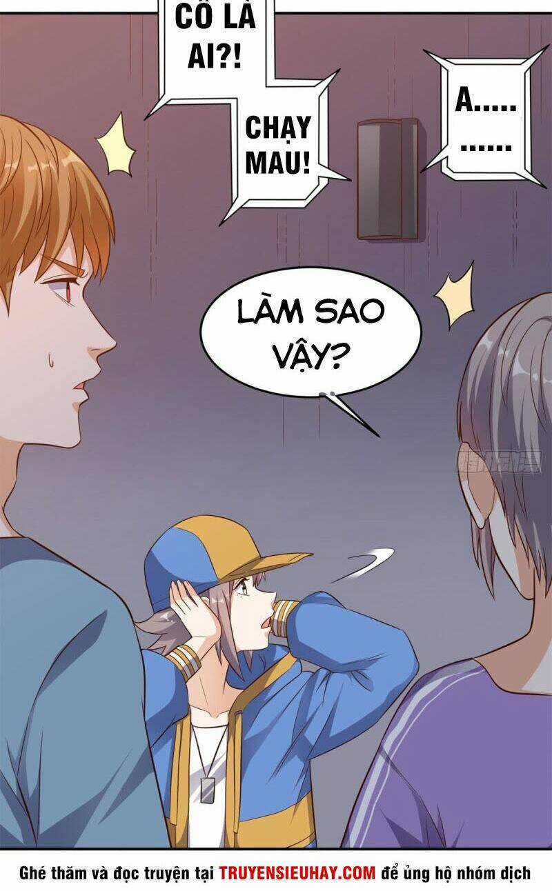 Wechat Siêu Cấp - Chapter 111 - Trang 21