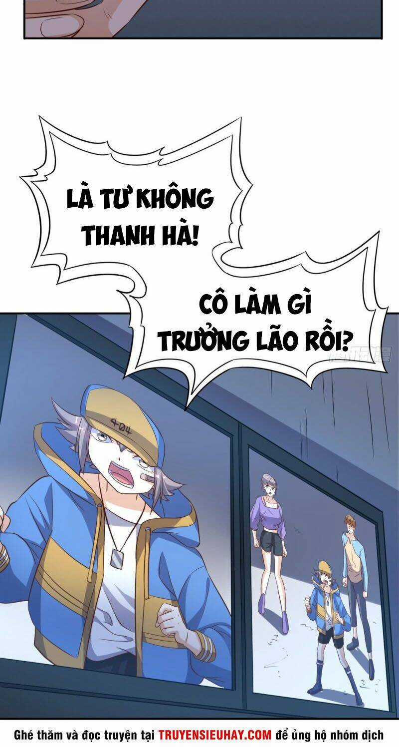 Wechat Siêu Cấp - Chapter 111 - Trang 23