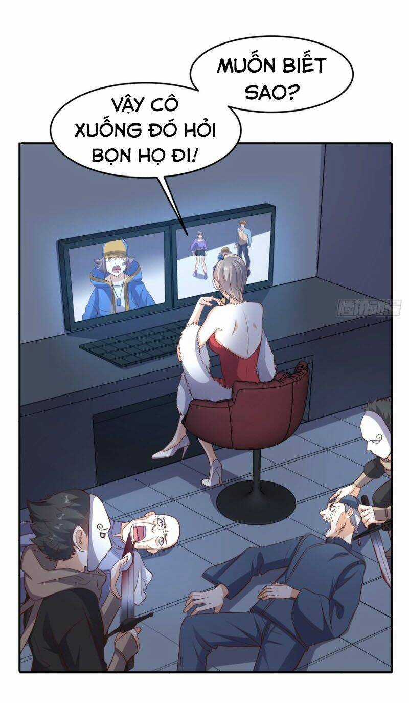 Wechat Siêu Cấp - Chapter 111 - Trang 24