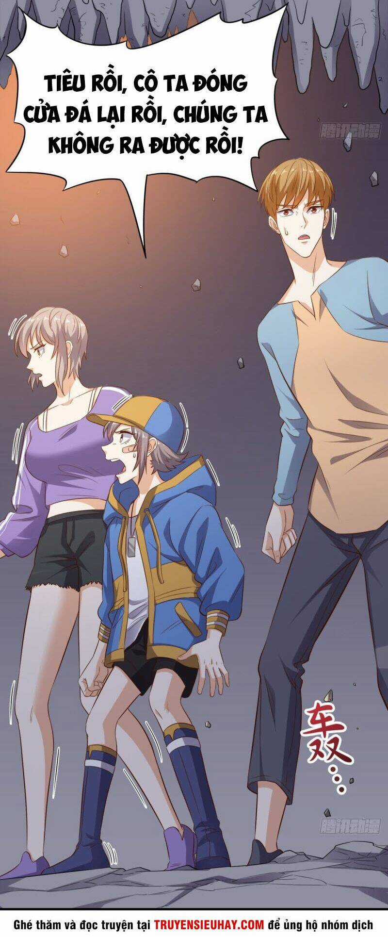 Wechat Siêu Cấp - Chapter 111 - Trang 27