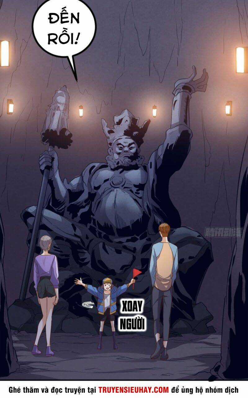 Wechat Siêu Cấp - Chapter 111 - Trang 5