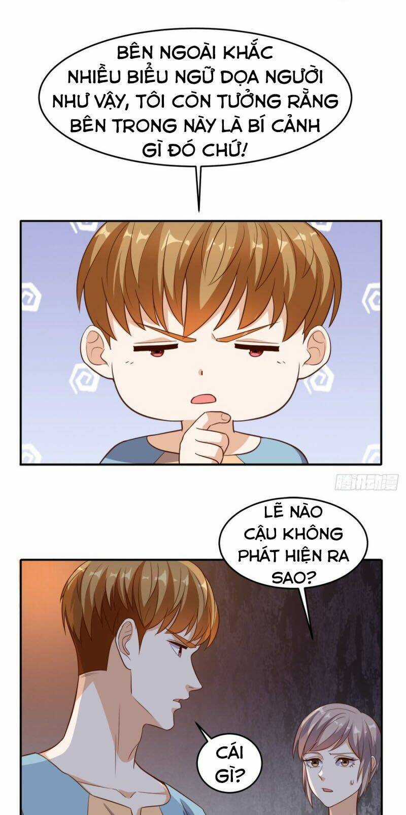 Wechat Siêu Cấp - Chapter 111 - Trang 6