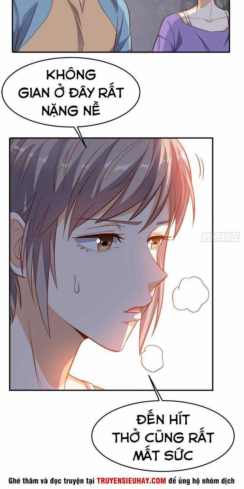 Wechat Siêu Cấp - Chapter 111 - Trang 7