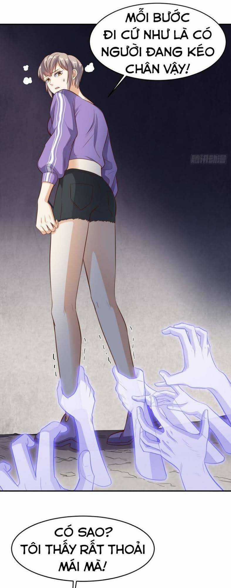 Wechat Siêu Cấp - Chapter 111 - Trang 8