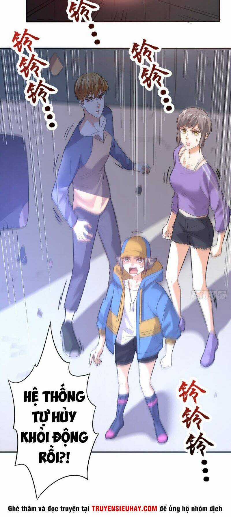 Wechat Siêu Cấp - Chapter 112 - Trang 15