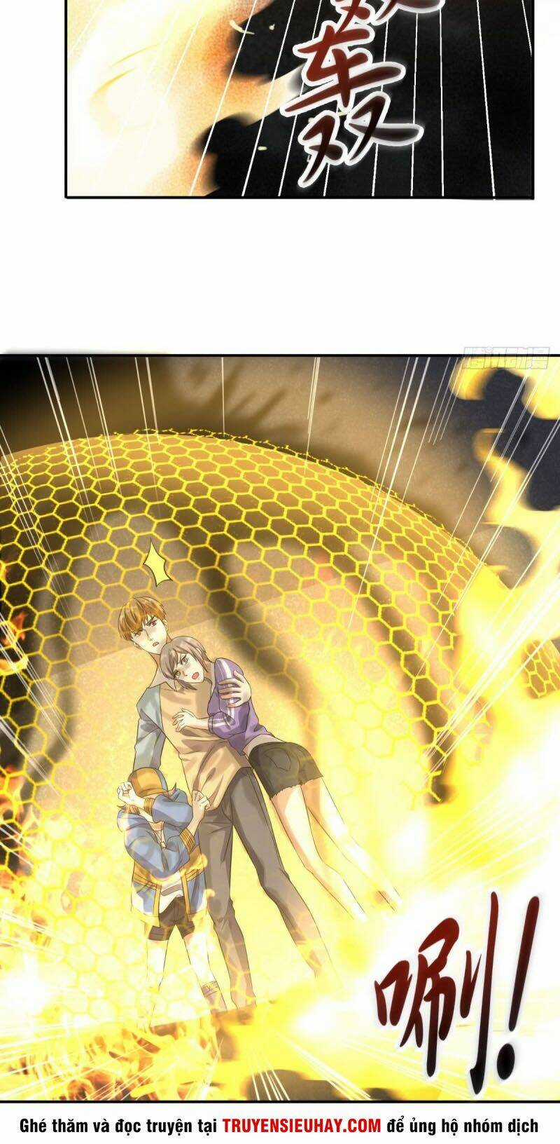 Wechat Siêu Cấp - Chapter 112 - Trang 22