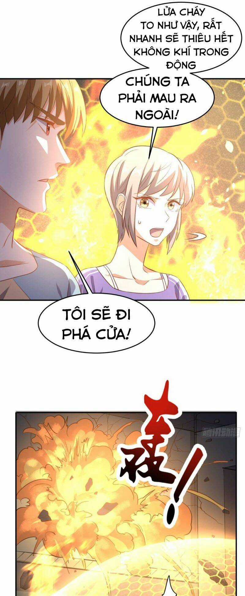 Wechat Siêu Cấp - Chapter 112 - Trang 27