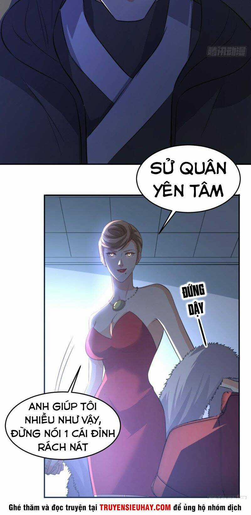 Wechat Siêu Cấp - Chapter 112 - Trang 6