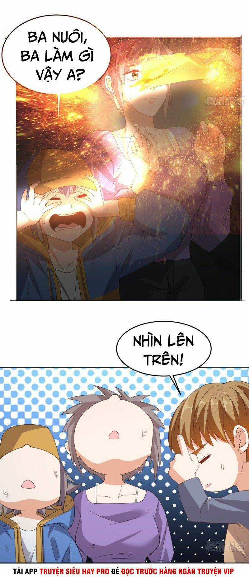 Wechat Siêu Cấp - Chapter 113 - Trang 11