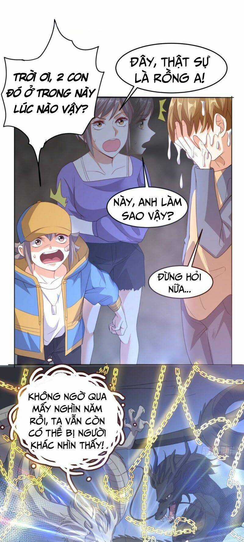 Wechat Siêu Cấp - Chapter 113 - Trang 12