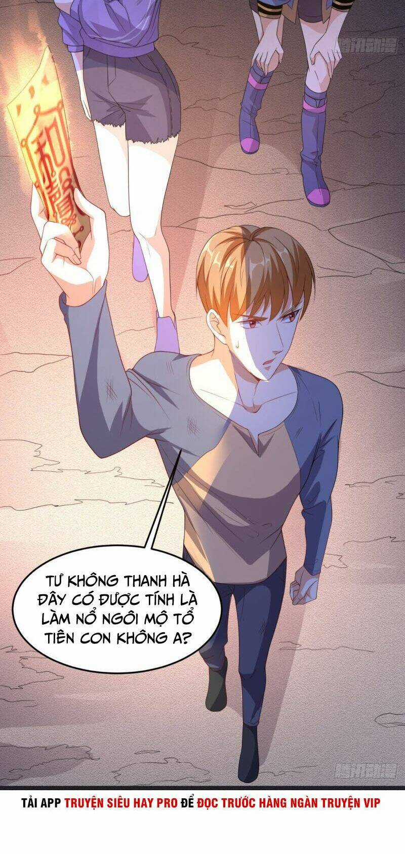 Wechat Siêu Cấp - Chapter 113 - Trang 4