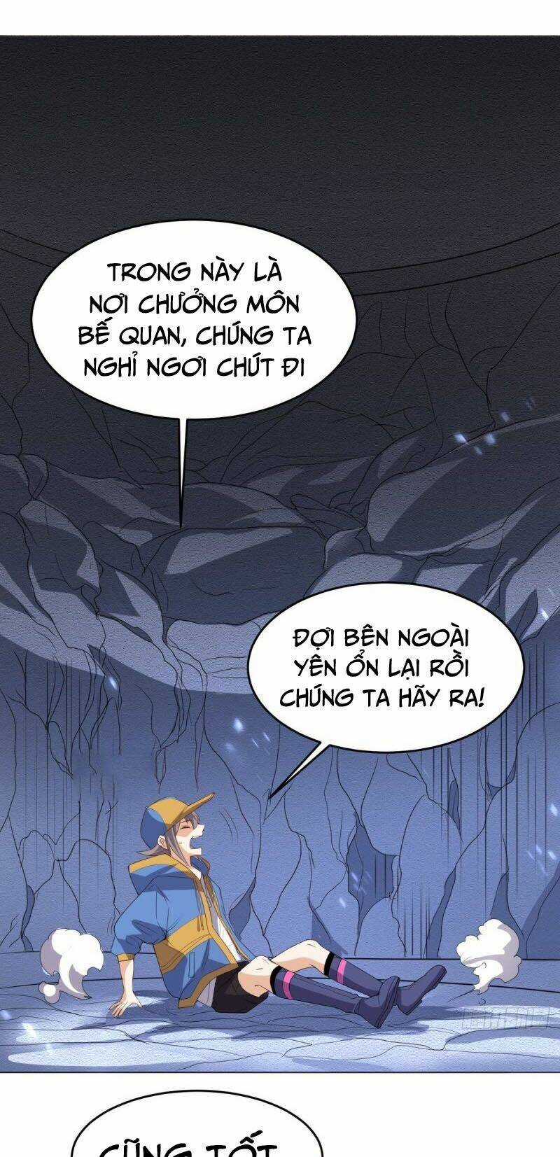 Wechat Siêu Cấp - Chapter 113 - Trang 5