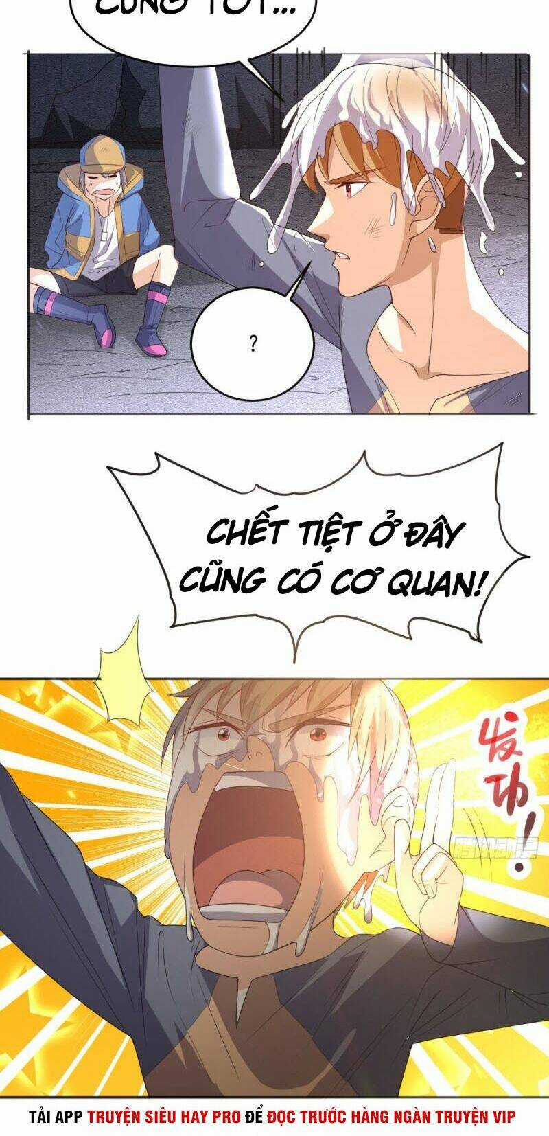 Wechat Siêu Cấp - Chapter 113 - Trang 6