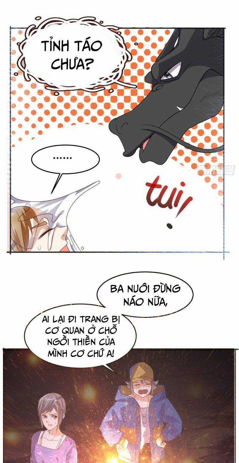 Wechat Siêu Cấp - Chapter 113 - Trang 9