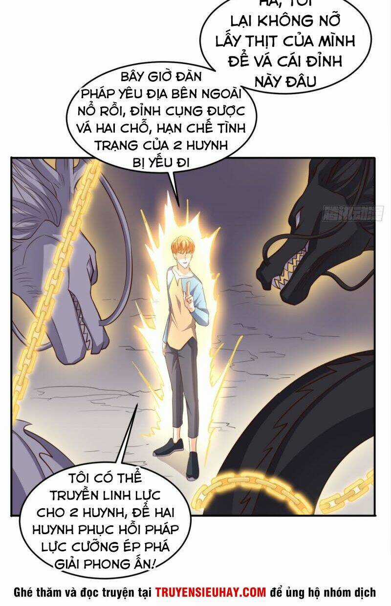 Wechat Siêu Cấp - Chapter 114 - Trang 2