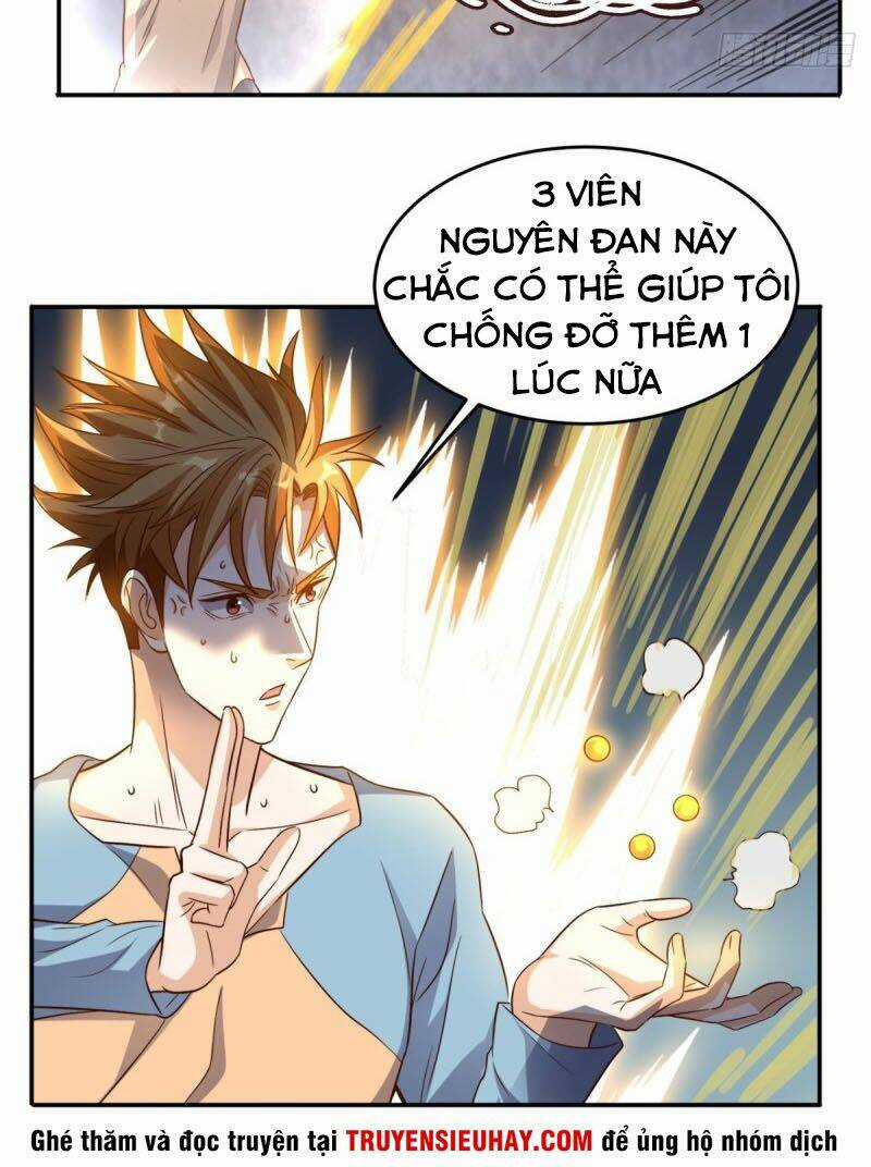 Wechat Siêu Cấp - Chapter 114 - Trang 12