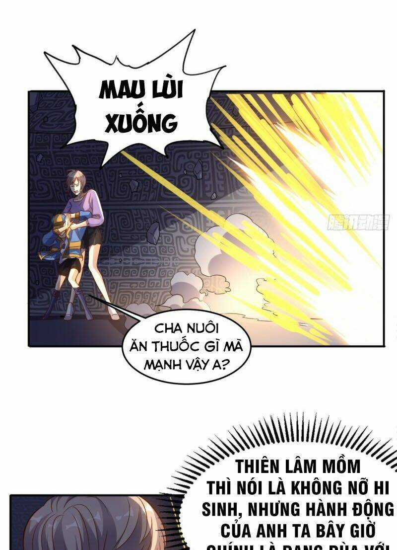 Wechat Siêu Cấp - Chapter 114 - Trang 15