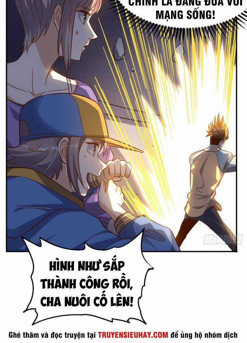 Wechat Siêu Cấp - Chapter 114 - Trang 16