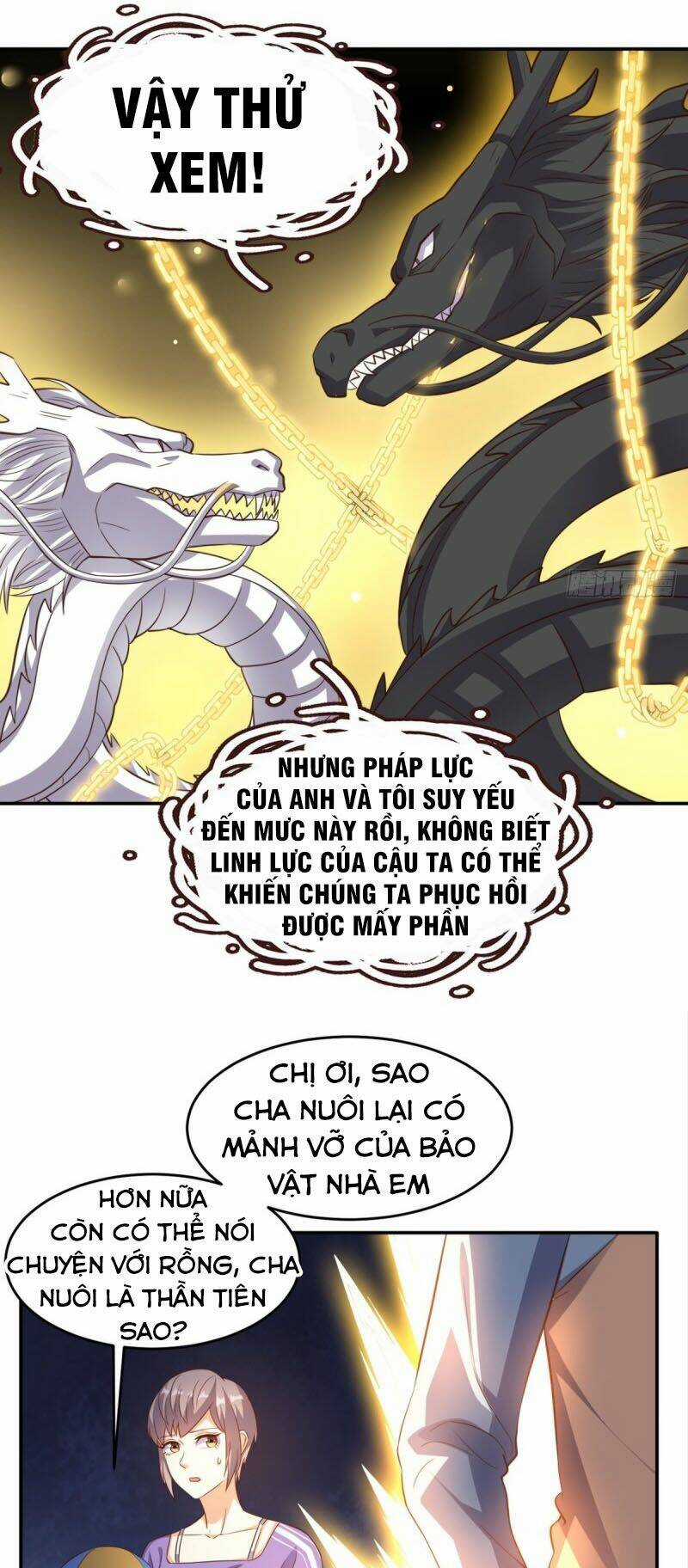 Wechat Siêu Cấp - Chapter 114 - Trang 3