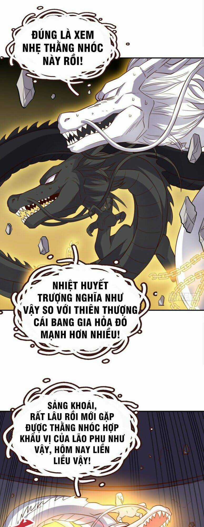 Wechat Siêu Cấp - Chapter 114 - Trang 25