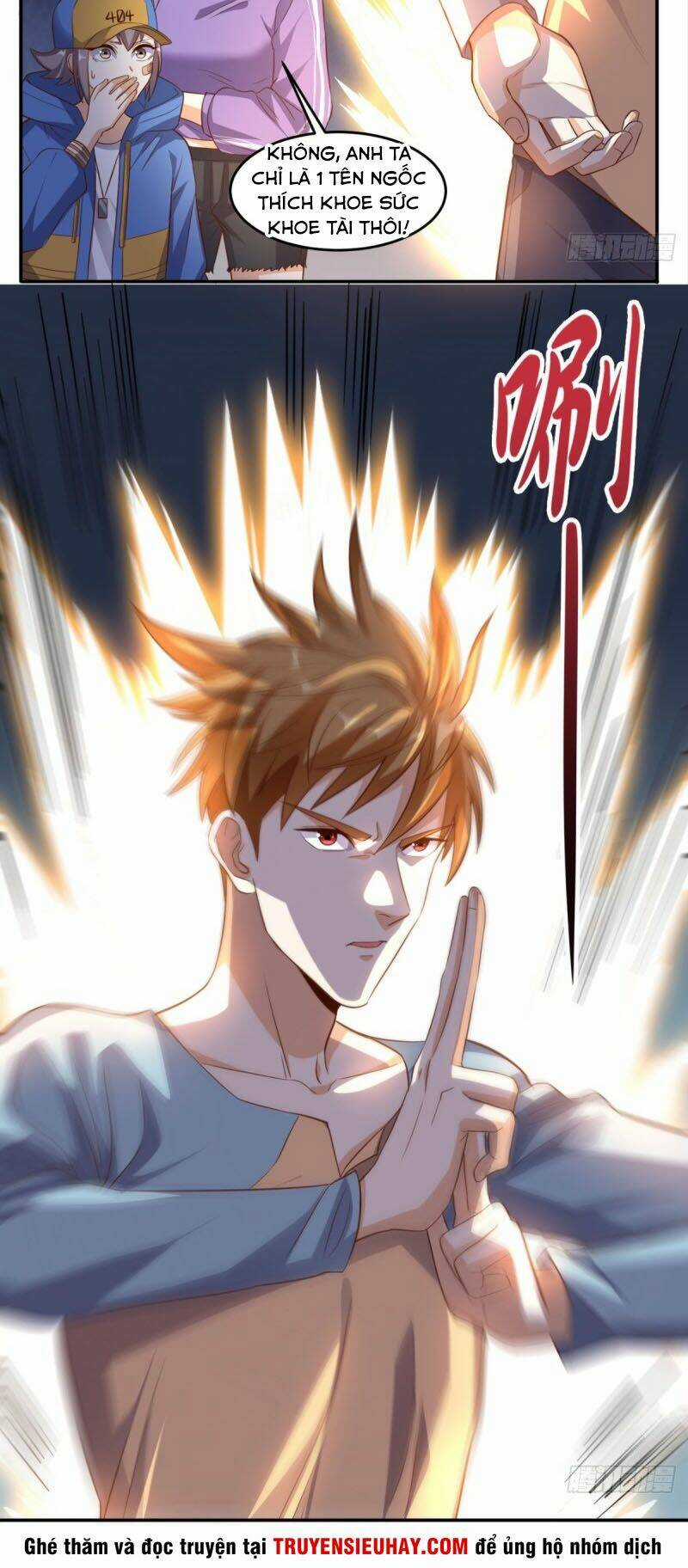 Wechat Siêu Cấp - Chapter 114 - Trang 4