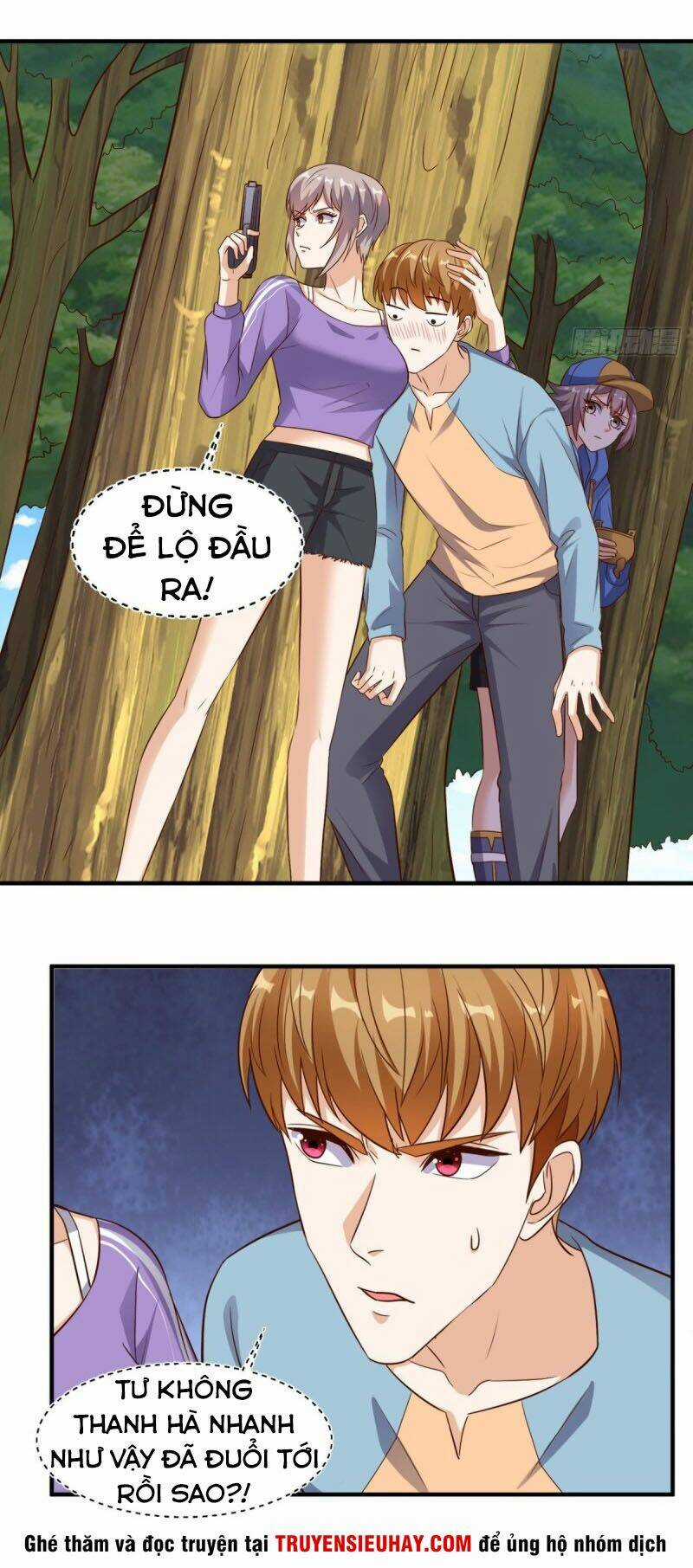 Wechat Siêu Cấp - Chapter 115 - Trang 11