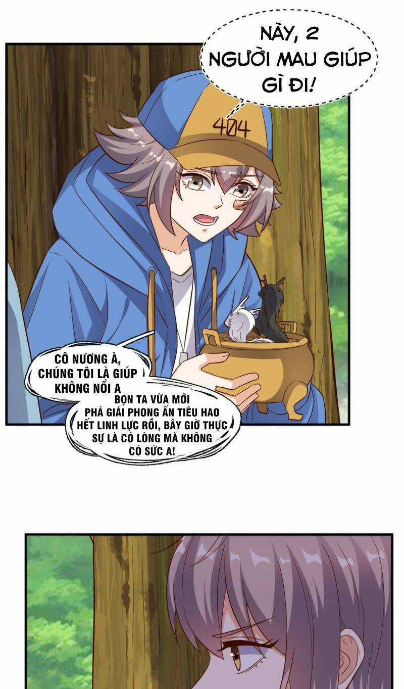 Wechat Siêu Cấp - Chapter 115 - Trang 12