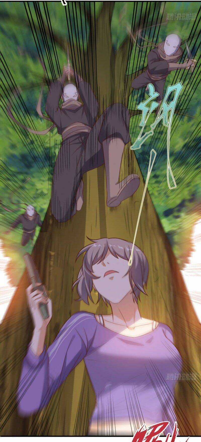 Wechat Siêu Cấp - Chapter 115 - Trang 14