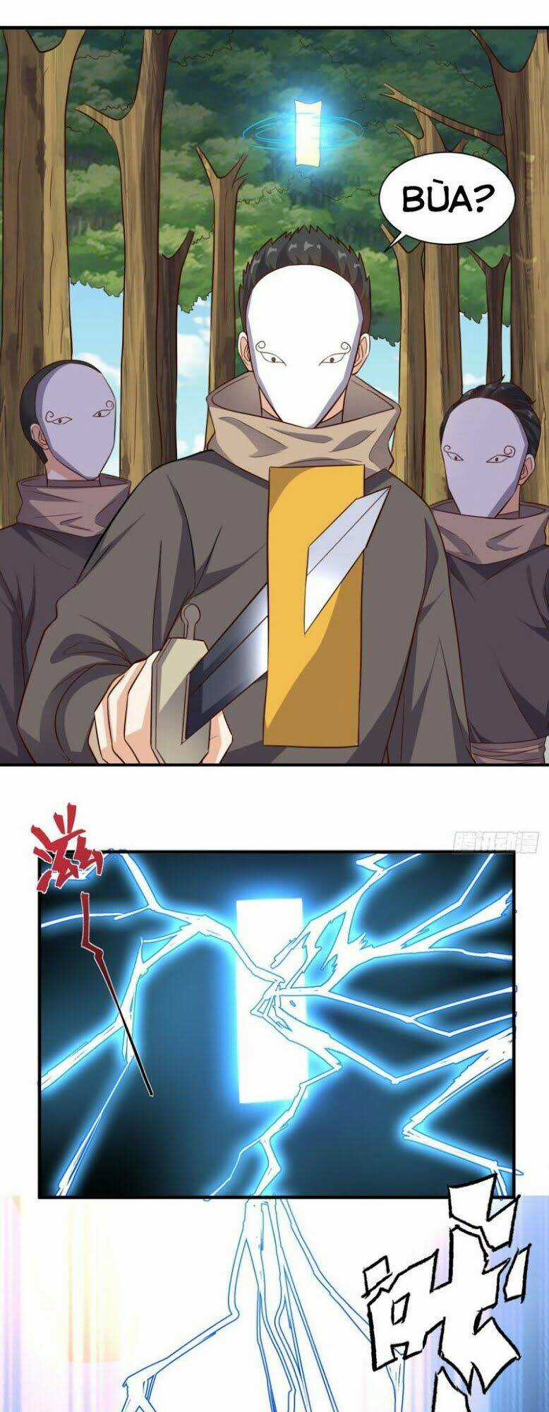 Wechat Siêu Cấp - Chapter 115 - Trang 18