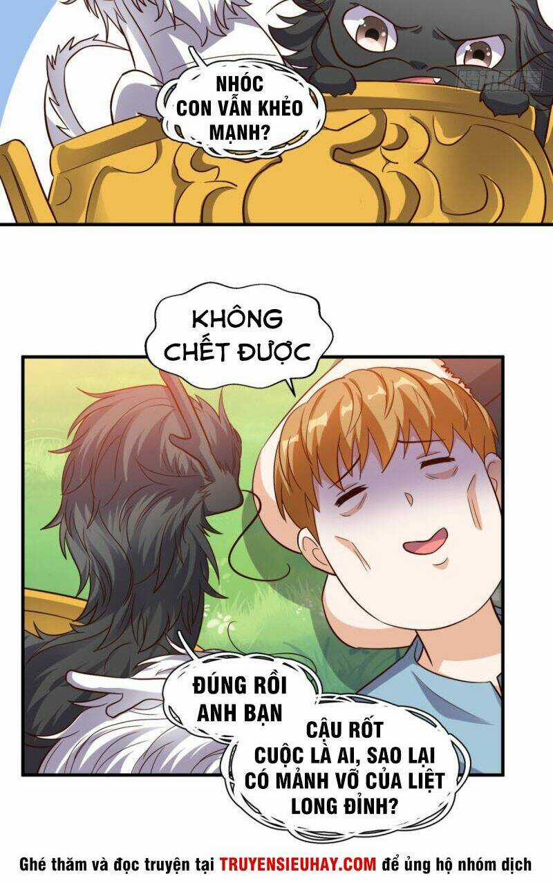 Wechat Siêu Cấp - Chapter 115 - Trang 3