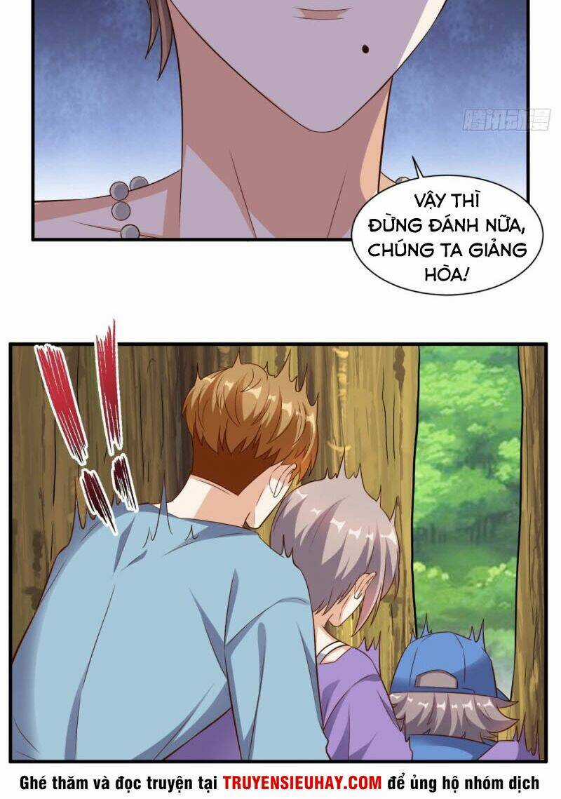 Wechat Siêu Cấp - Chapter 115 - Trang 22