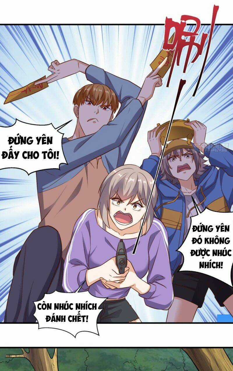 Wechat Siêu Cấp - Chapter 115 - Trang 23