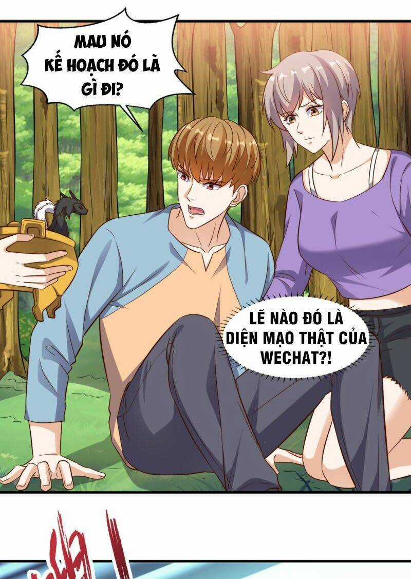 Wechat Siêu Cấp - Chapter 115 - Trang 5