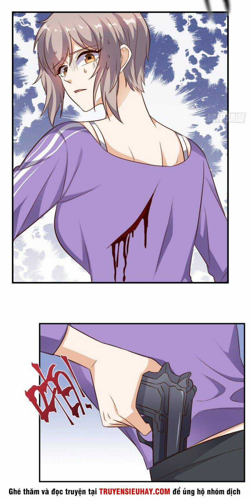 Wechat Siêu Cấp - Chapter 115 - Trang 8