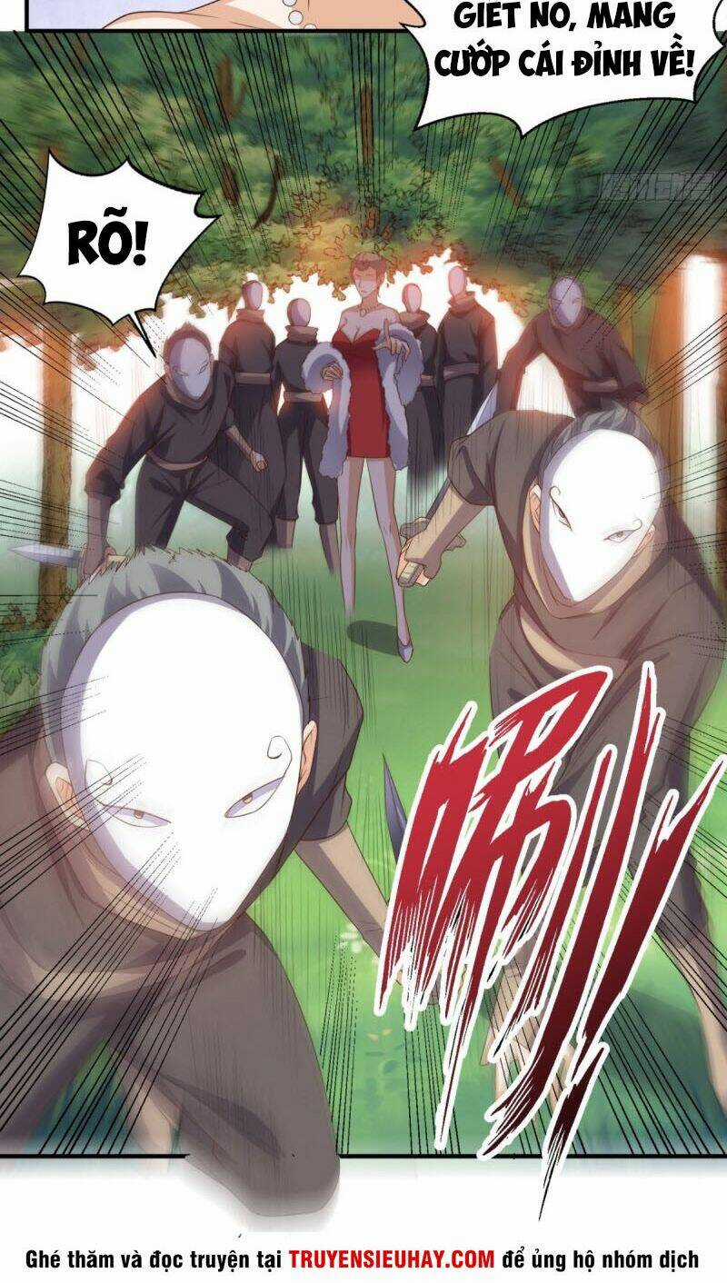 Wechat Siêu Cấp - Chapter 116 - Trang 2