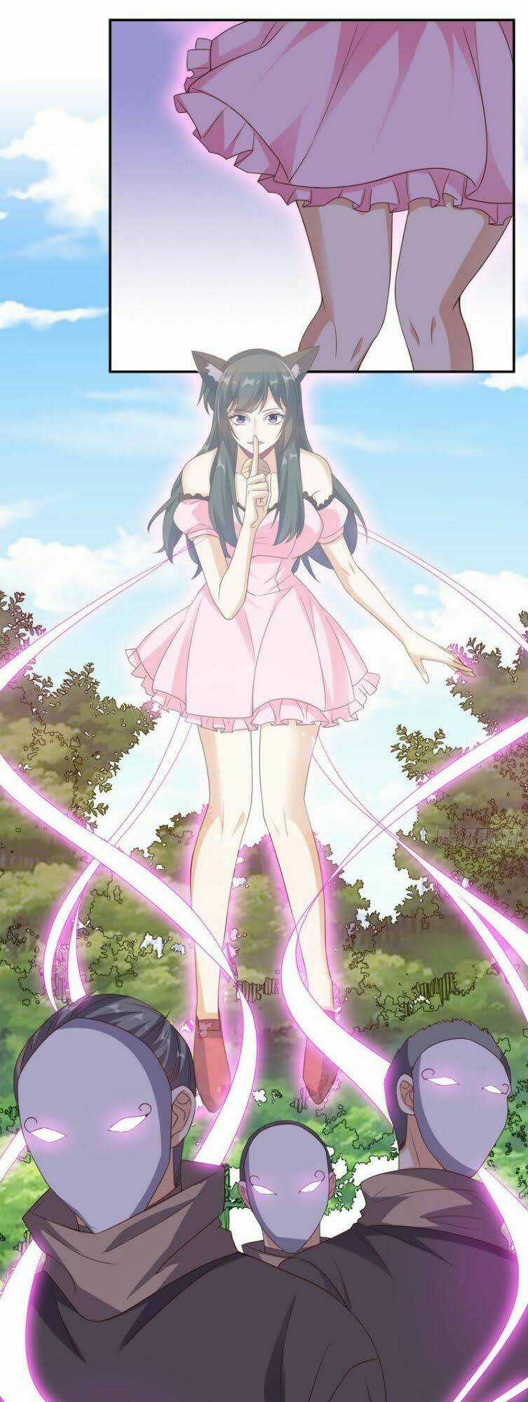 Wechat Siêu Cấp - Chapter 116 - Trang 11