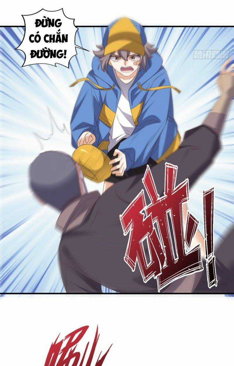 Wechat Siêu Cấp - Chapter 116 - Trang 16