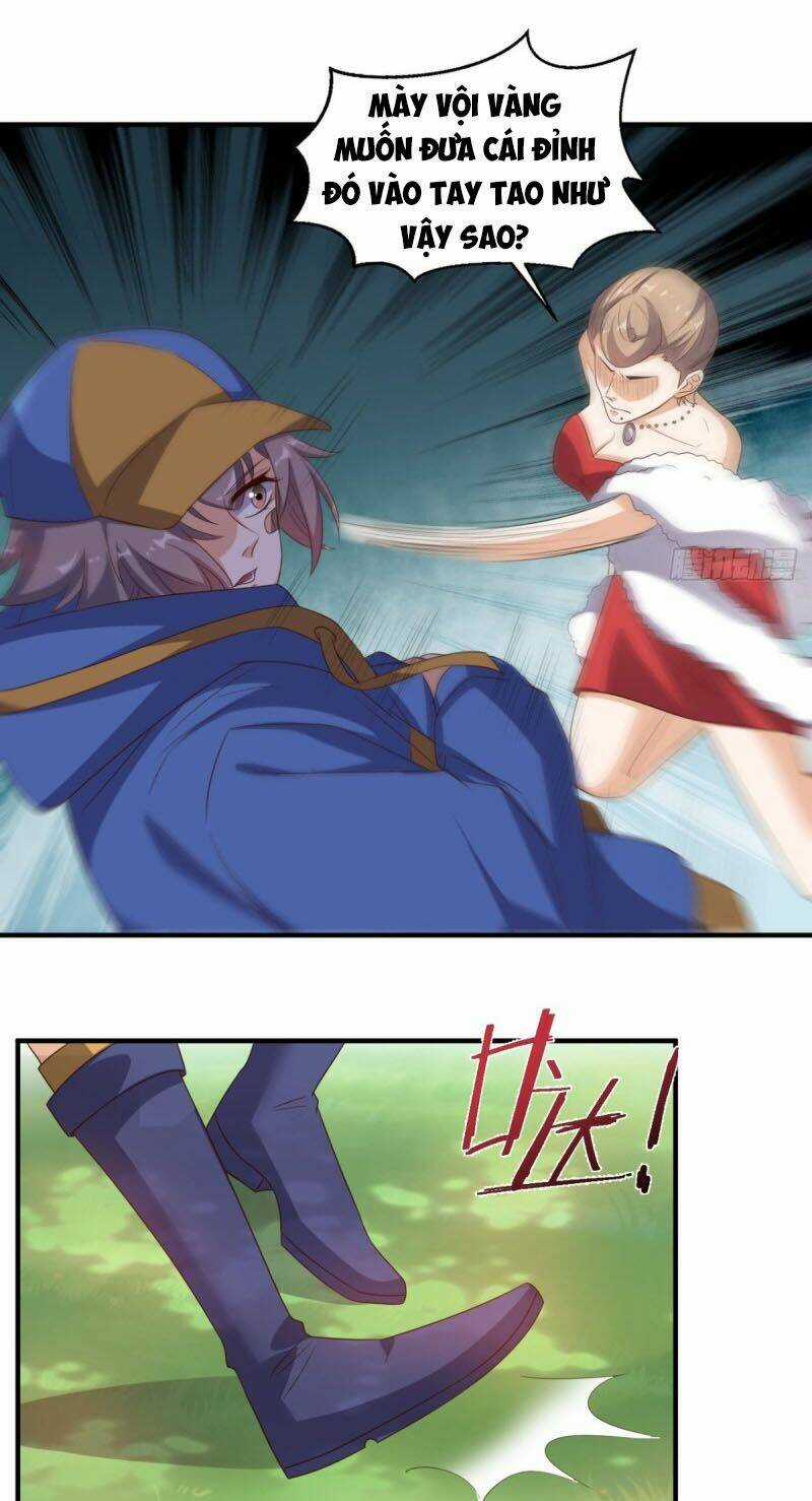 Wechat Siêu Cấp - Chapter 116 - Trang 18