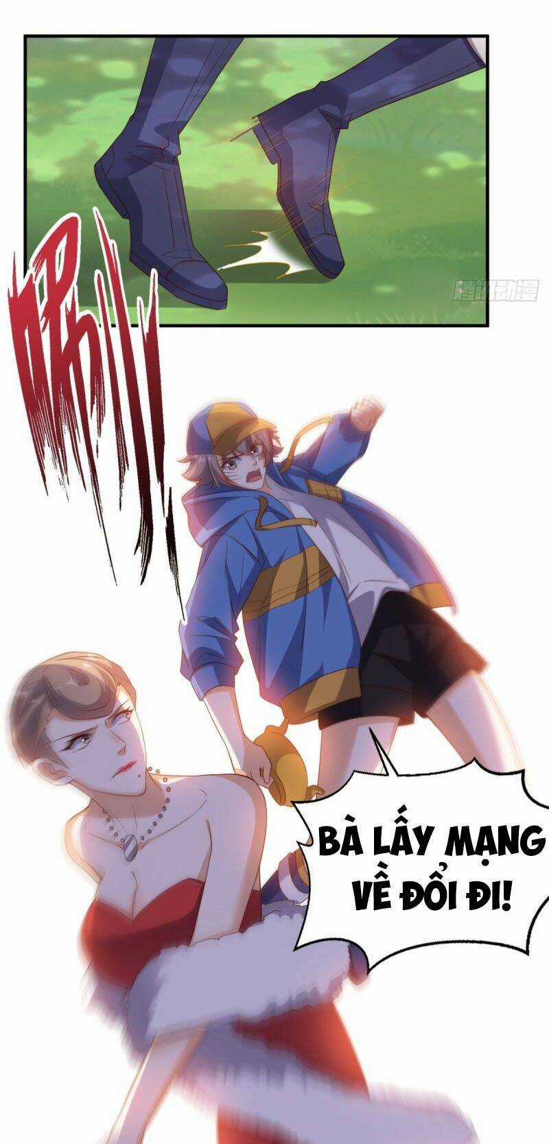 Wechat Siêu Cấp - Chapter 116 - Trang 20