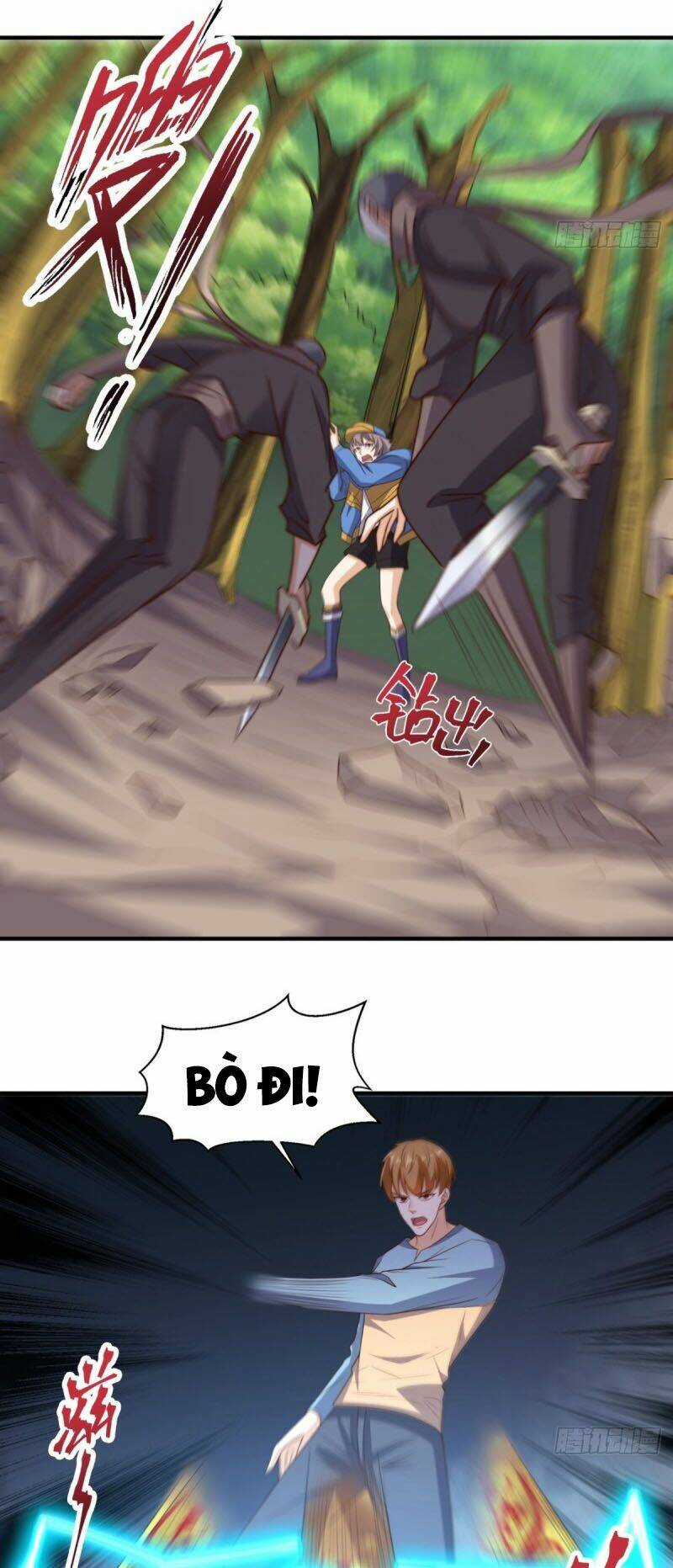 Wechat Siêu Cấp - Chapter 116 - Trang 3