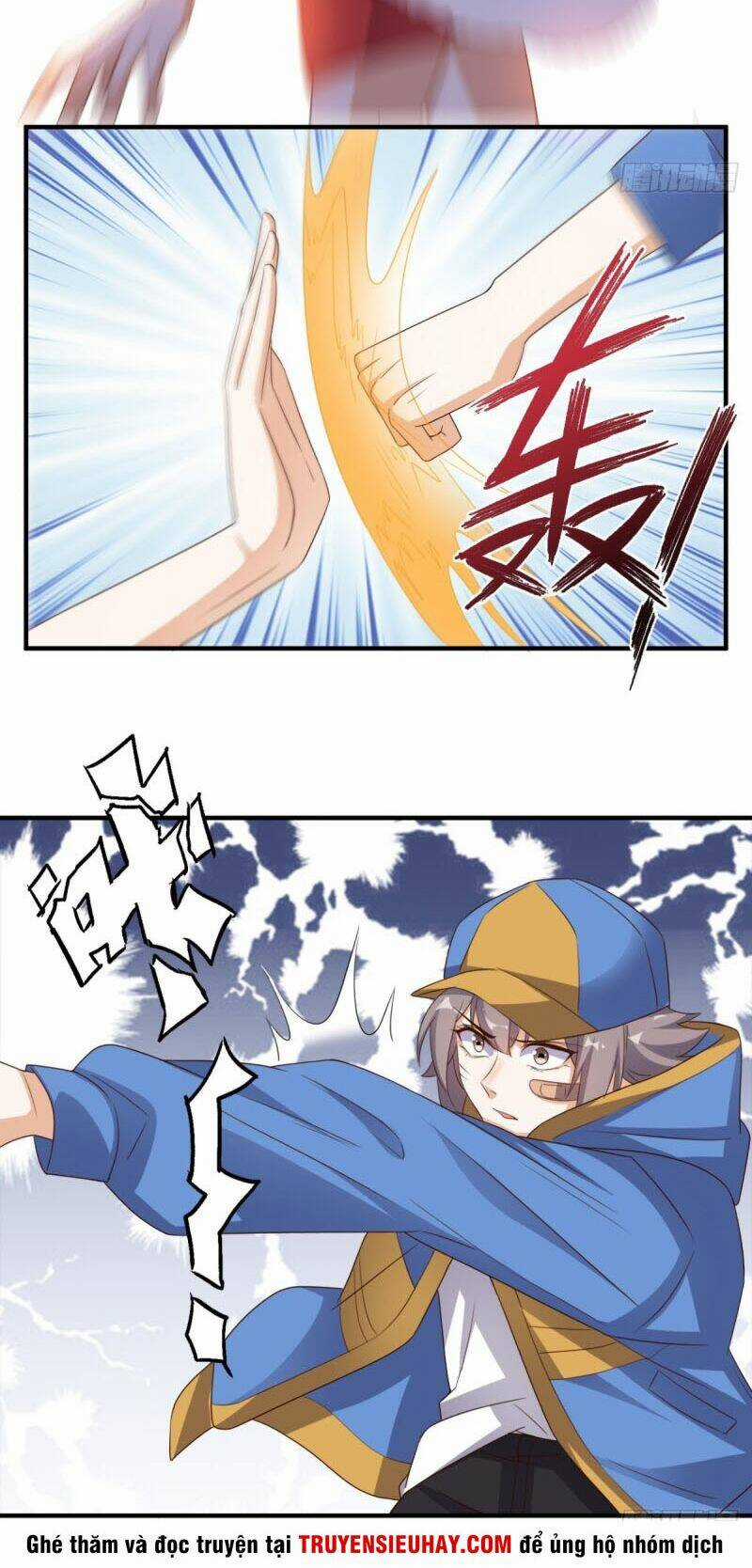 Wechat Siêu Cấp - Chapter 116 - Trang 21