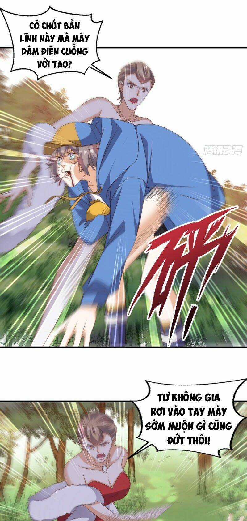 Wechat Siêu Cấp - Chapter 116 - Trang 24