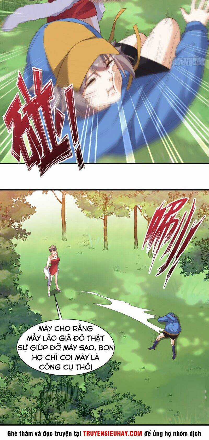 Wechat Siêu Cấp - Chapter 116 - Trang 25