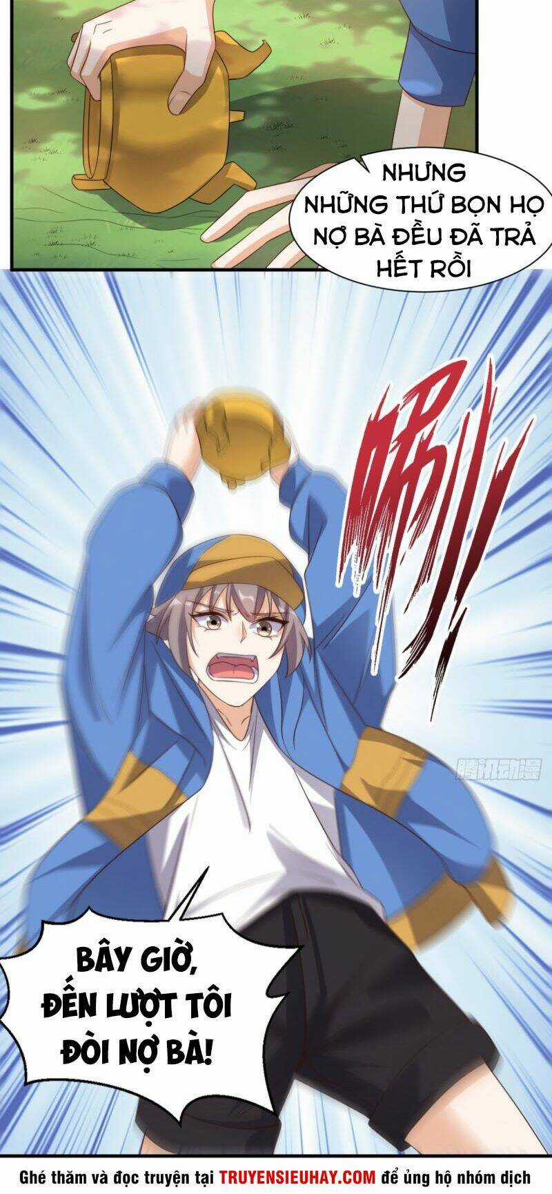 Wechat Siêu Cấp - Chapter 116 - Trang 27