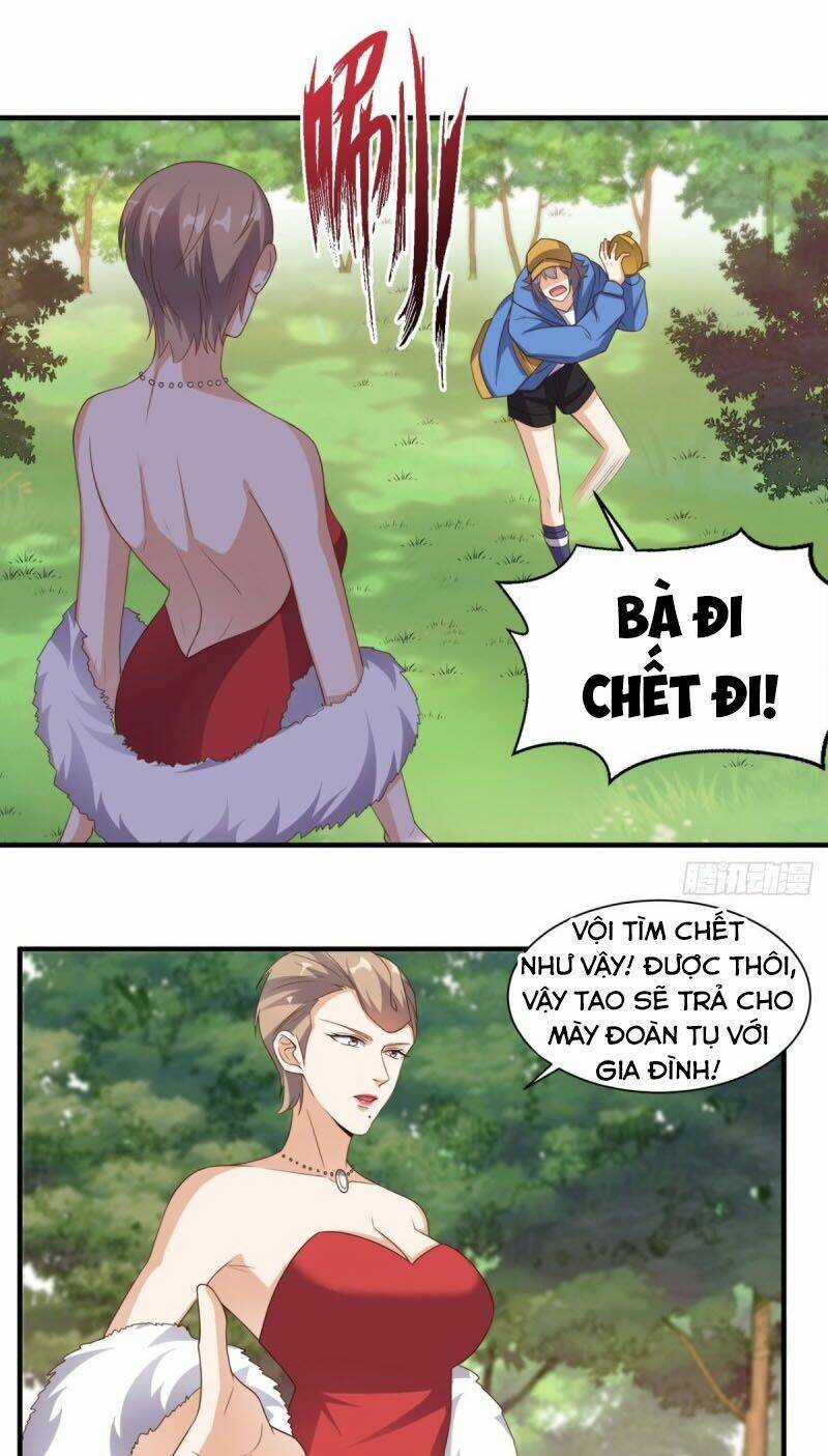 Wechat Siêu Cấp - Chapter 116 - Trang 28