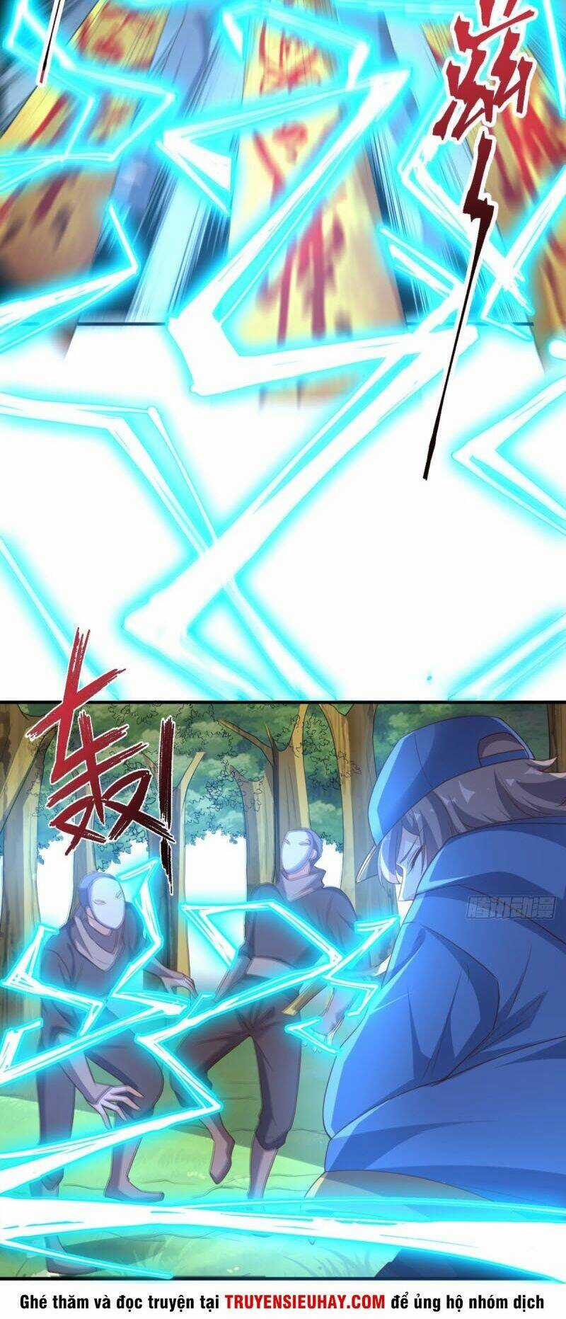 Wechat Siêu Cấp - Chapter 116 - Trang 4