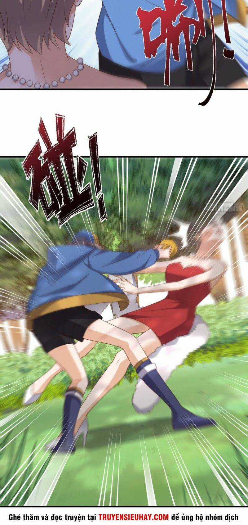 Wechat Siêu Cấp - Chapter 116 - Trang 31